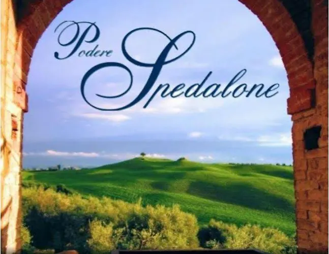 Podere Spedalone Pienza